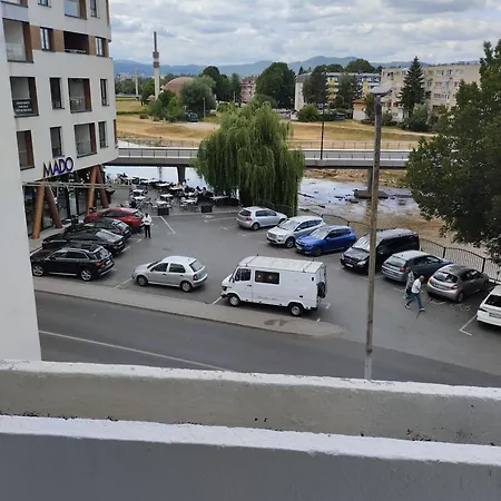 شقة Ilidza *
